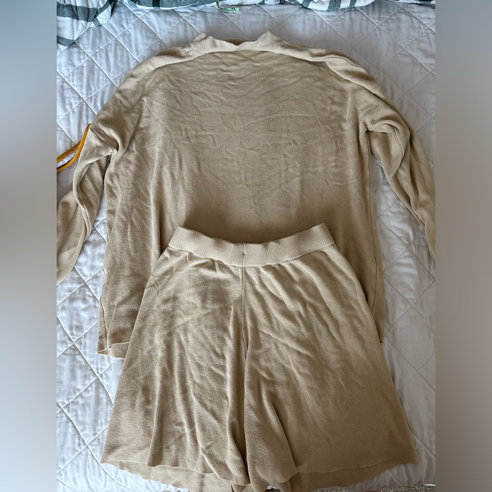 Loungewear Set